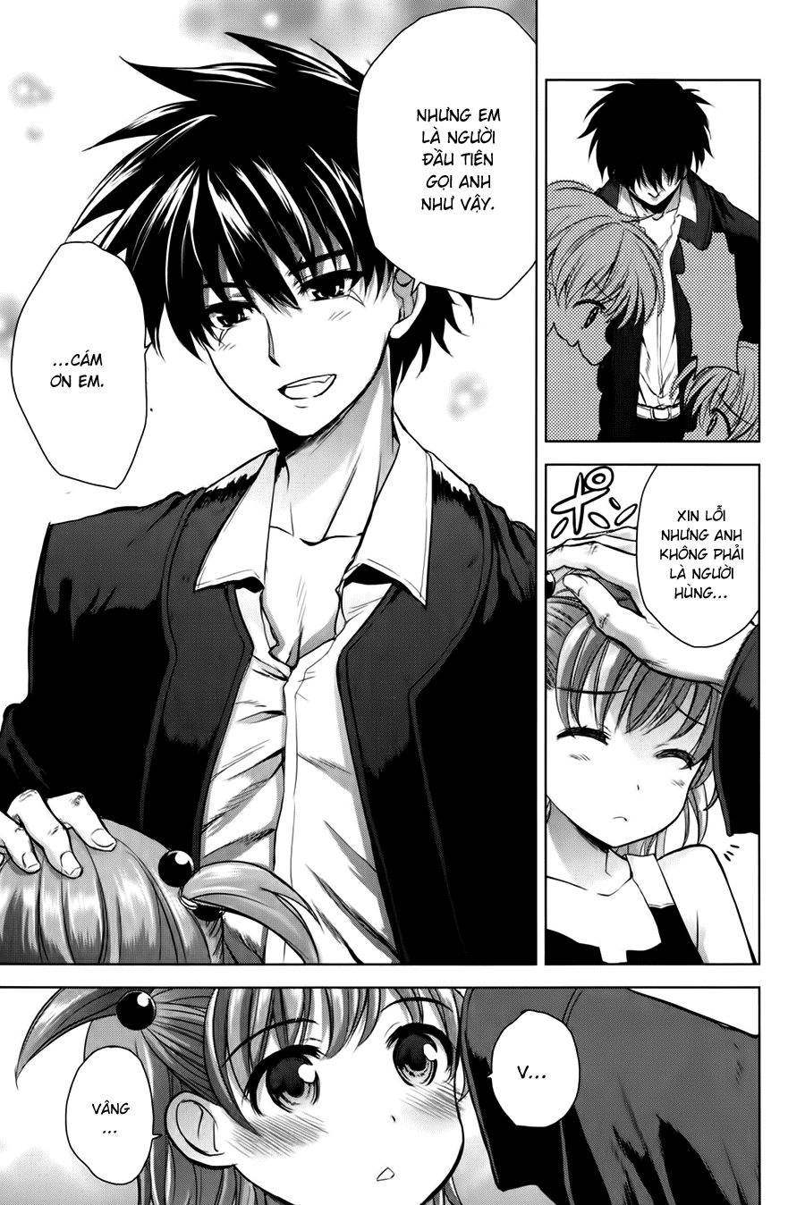 Ichiban Ushiro No Daimaou Chapter 40 - 16