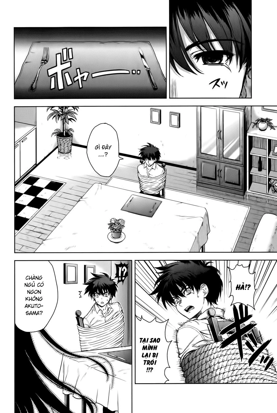 Ichiban Ushiro No Daimaou Chapter 41 - 6