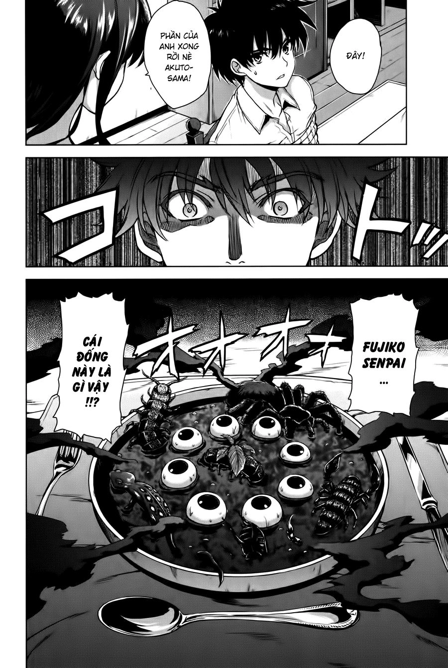 Ichiban Ushiro No Daimaou Chapter 41 - 10