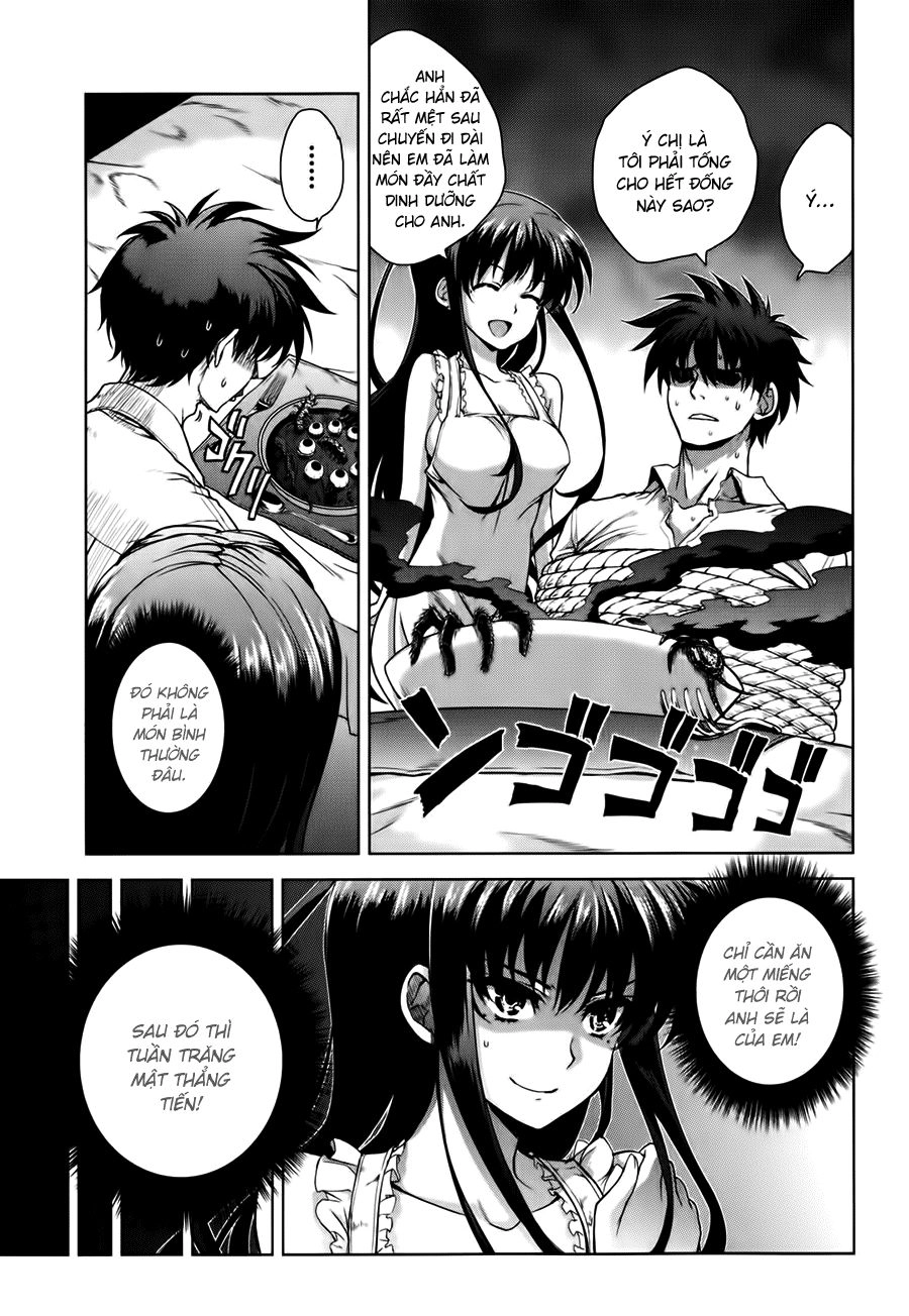 Ichiban Ushiro No Daimaou Chapter 41 - 11