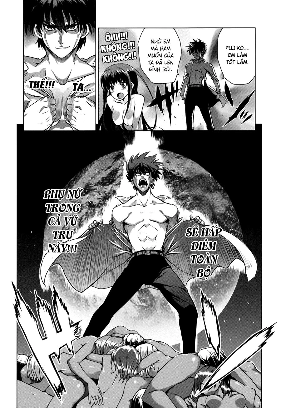 Ichiban Ushiro No Daimaou Chapter 42 - 7