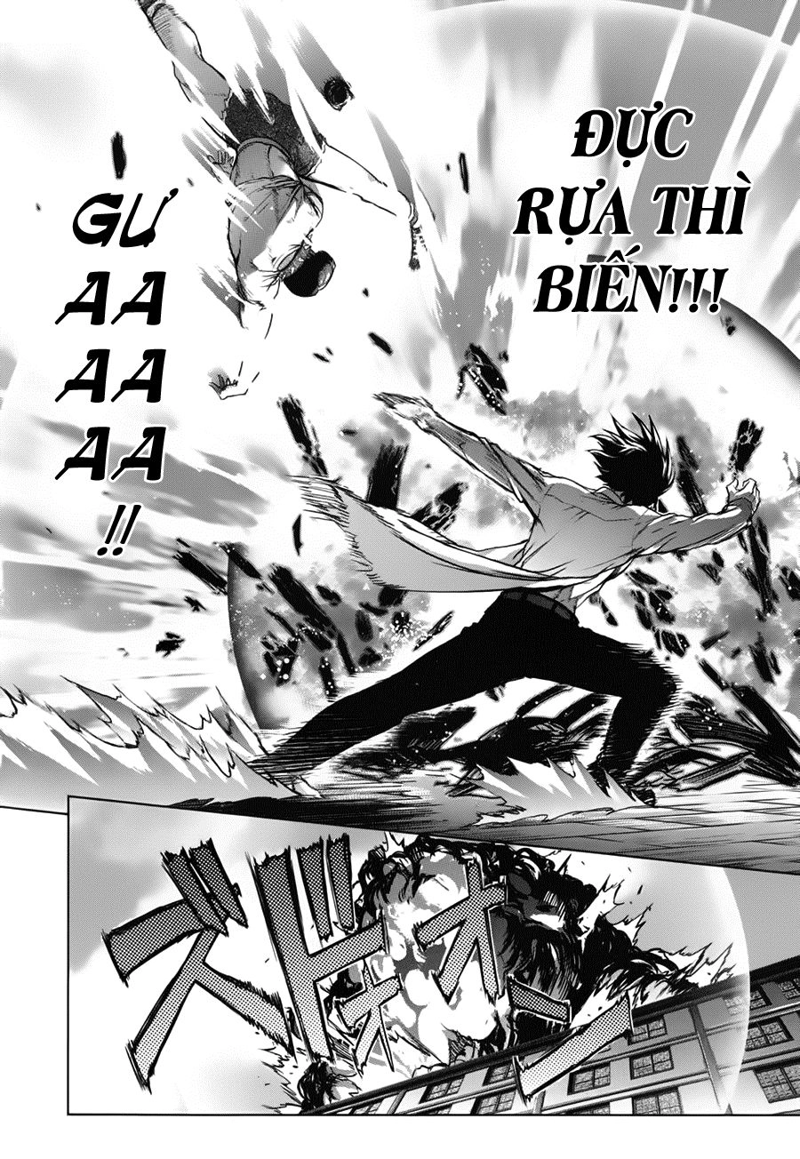 Ichiban Ushiro No Daimaou Chapter 42 - 9