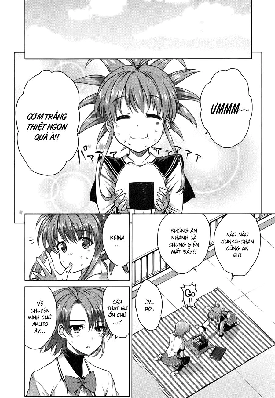Ichiban Ushiro No Daimaou Chapter 42 - 11