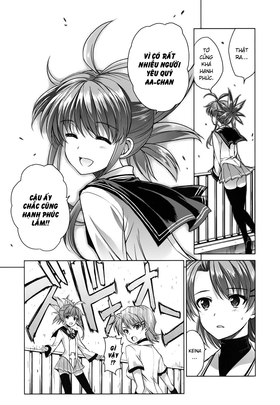 Ichiban Ushiro No Daimaou Chapter 42 - 14