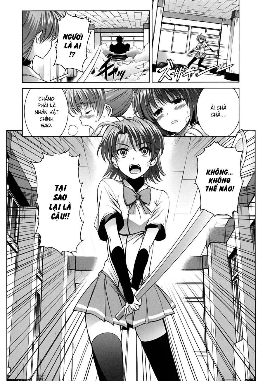 Ichiban Ushiro No Daimaou Chapter 42 - 16