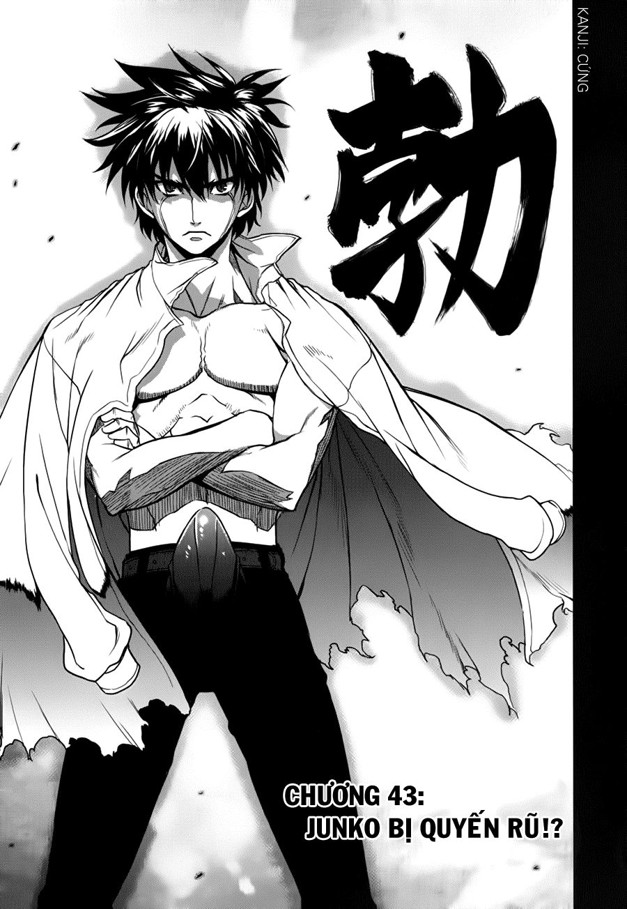 Ichiban Ushiro No Daimaou Chapter 43 - 2