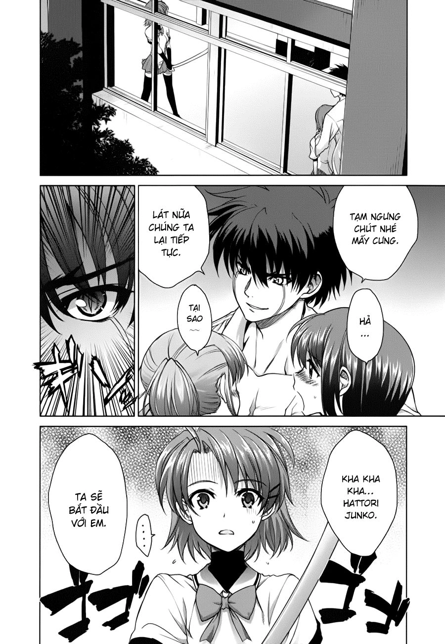 Ichiban Ushiro No Daimaou Chapter 43 - 3
