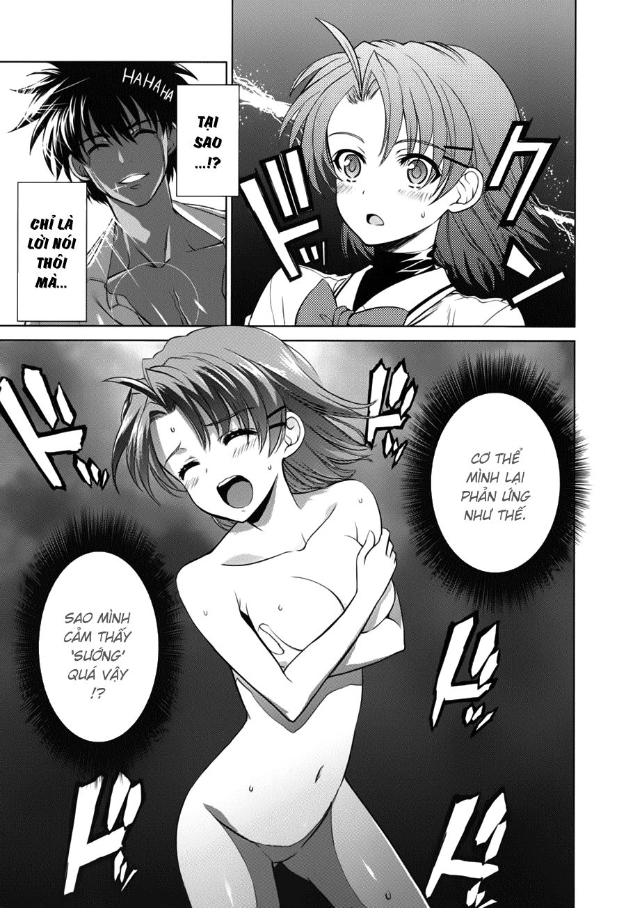 Ichiban Ushiro No Daimaou Chapter 43 - 8