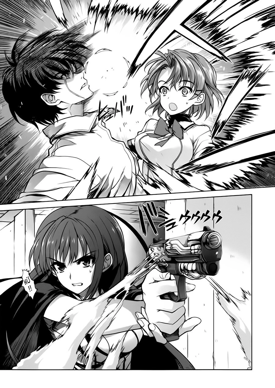 Ichiban Ushiro No Daimaou Chapter 44 - 4