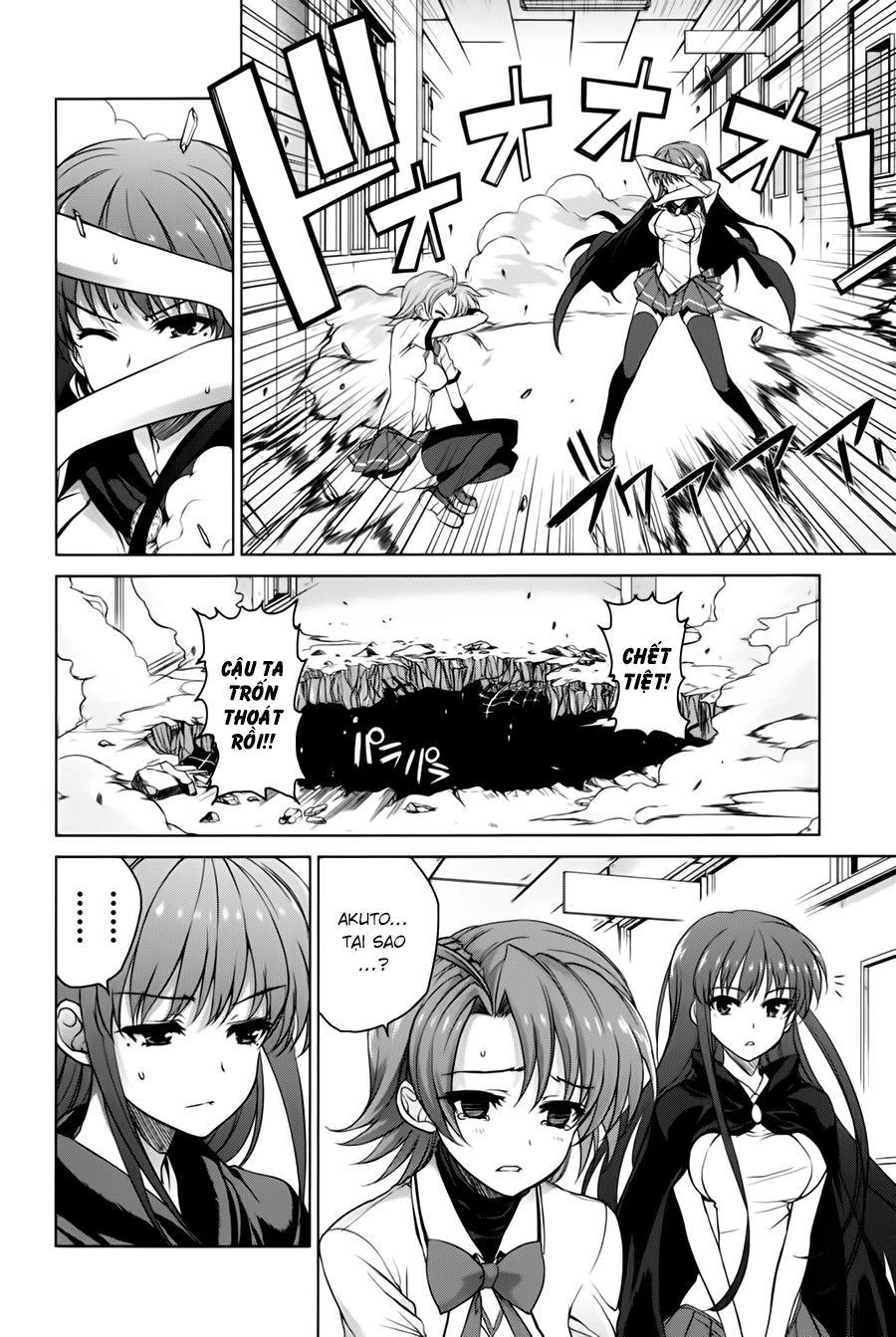 Ichiban Ushiro No Daimaou Chapter 44 - 9