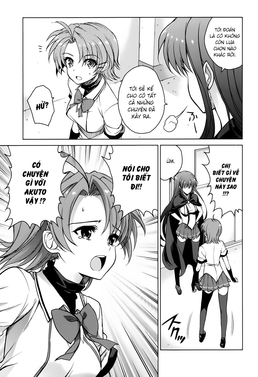 Ichiban Ushiro No Daimaou Chapter 44 - 10