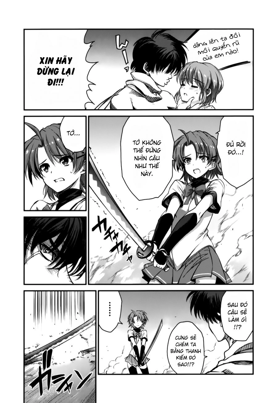 Ichiban Ushiro No Daimaou Chapter 45 - 11