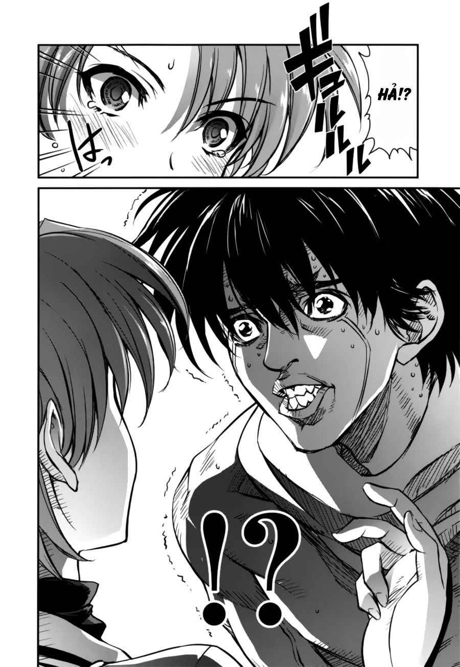 Ichiban Ushiro No Daimaou Chapter 45 - 13