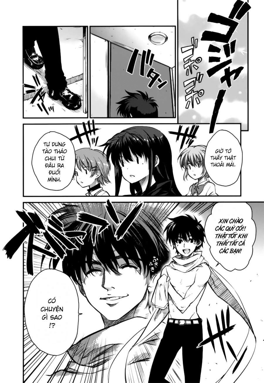 Ichiban Ushiro No Daimaou Chapter 45 - 15