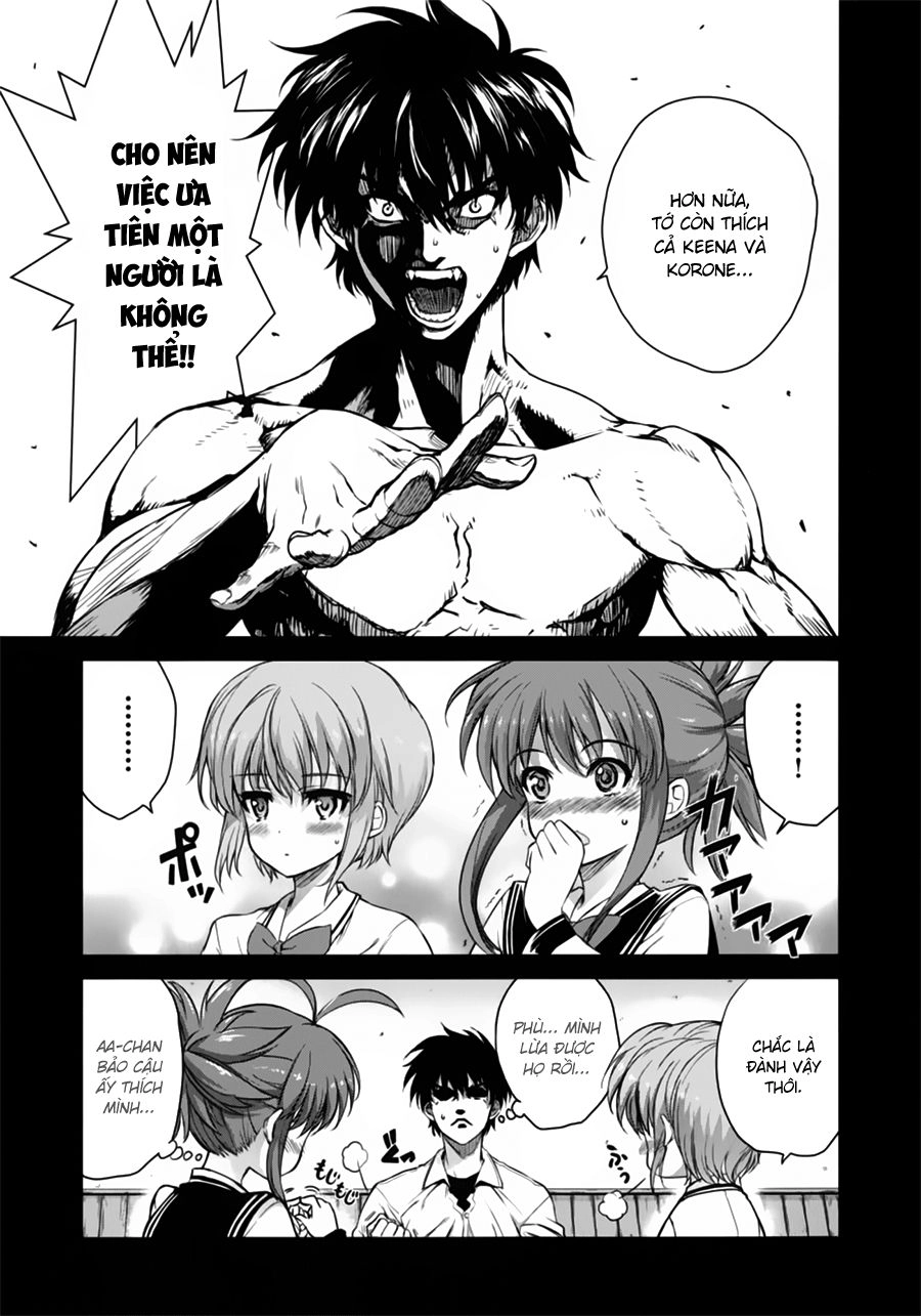 Ichiban Ushiro No Daimaou Chapter 46 - 4