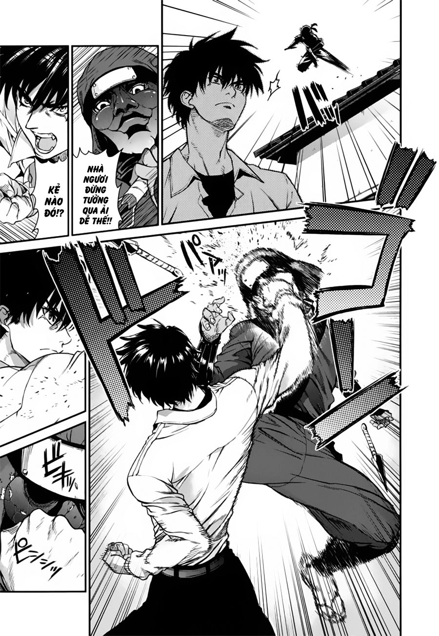 Ichiban Ushiro No Daimaou Chapter 46 - 8