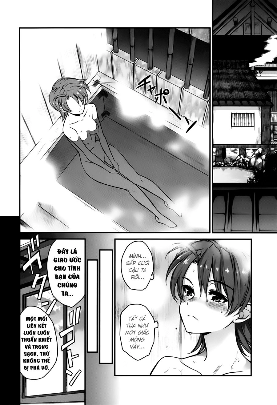 Ichiban Ushiro No Daimaou Chapter 47 - 5