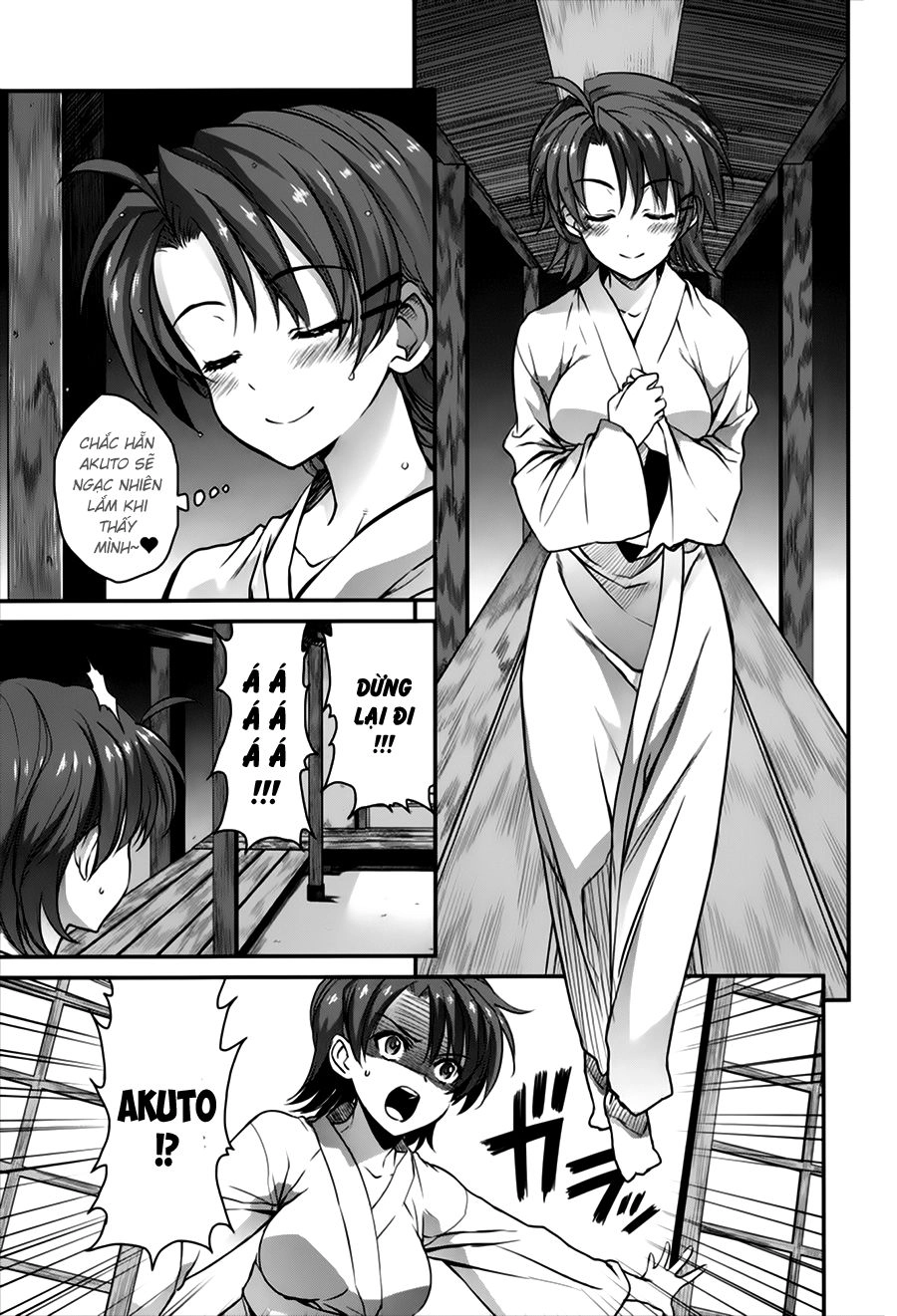 Ichiban Ushiro No Daimaou Chapter 47 - 10