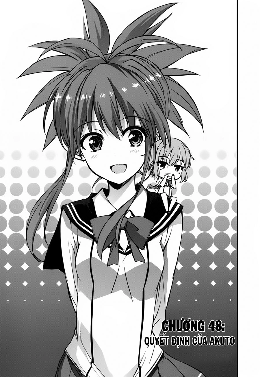 Ichiban Ushiro No Daimaou Chapter 48 - 2