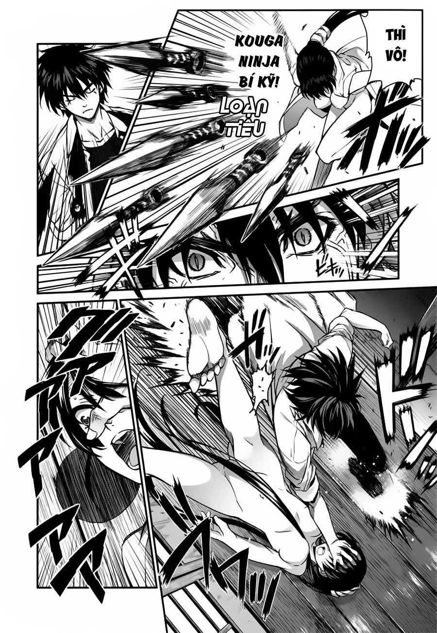 Ichiban Ushiro No Daimaou Chapter 48 - 5