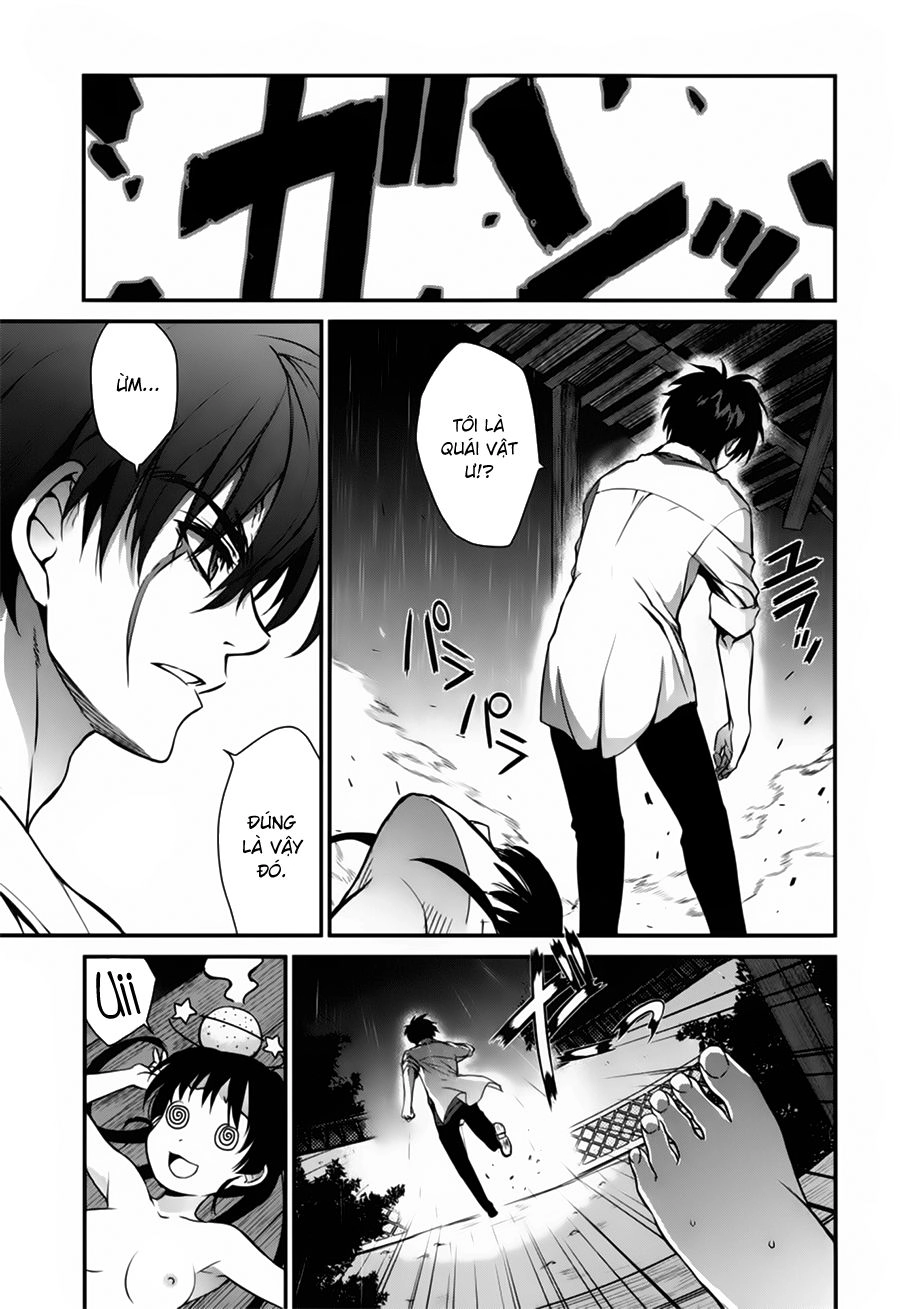 Ichiban Ushiro No Daimaou Chapter 48 - 6