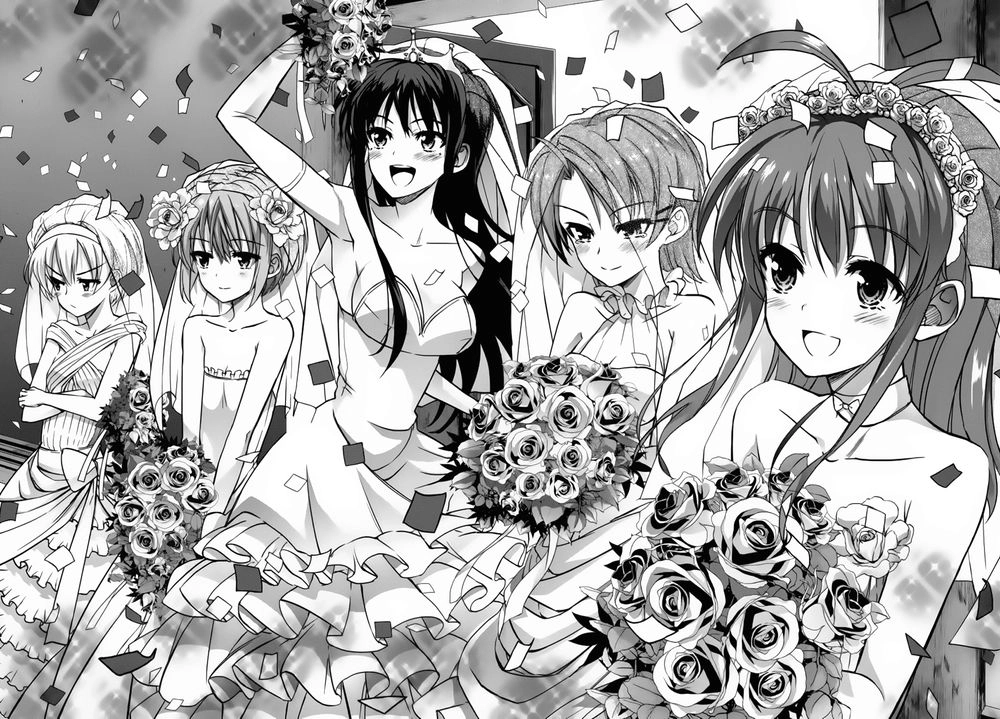 Ichiban Ushiro No Daimaou Chapter 50 - 13