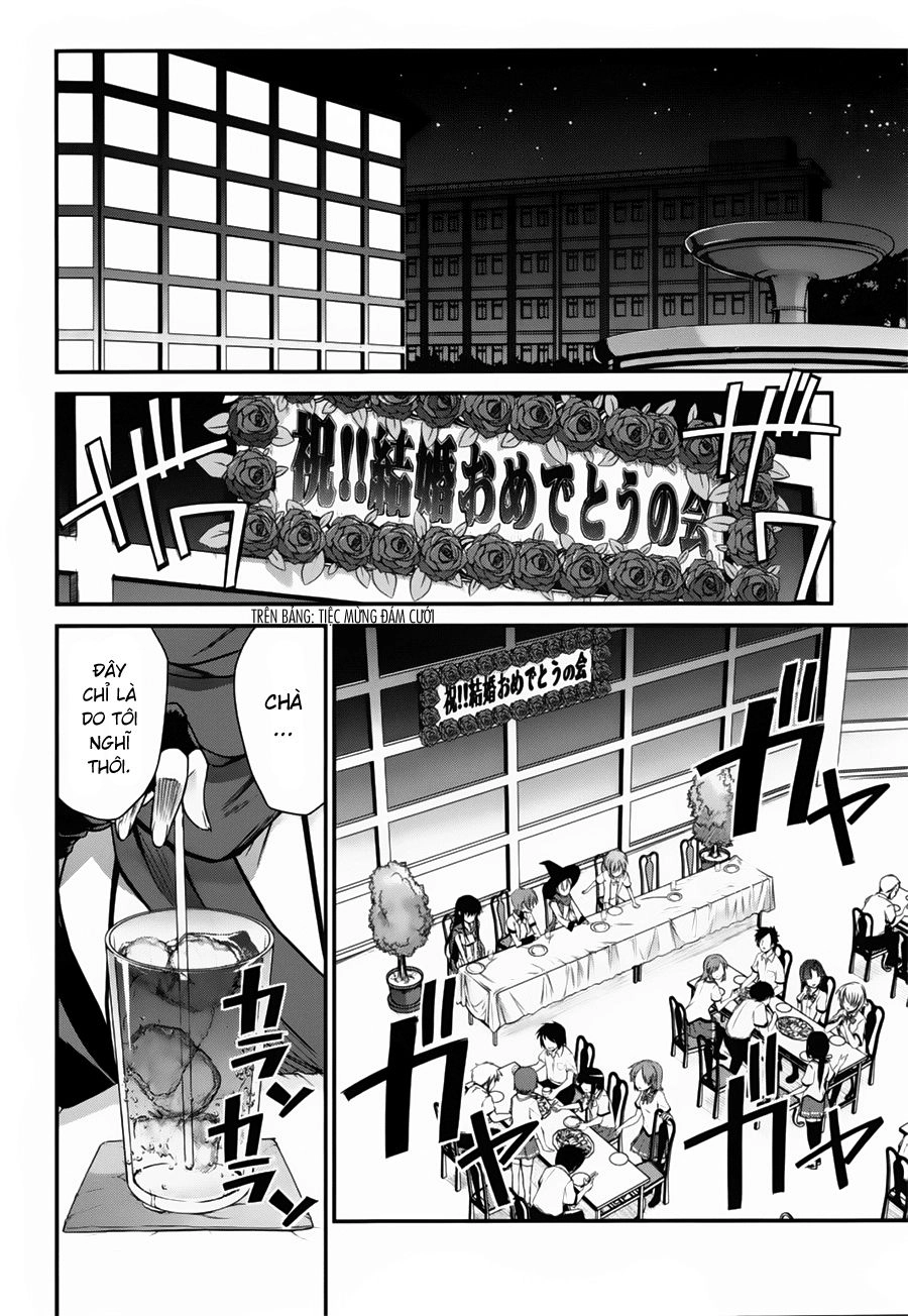 Ichiban Ushiro No Daimaou Chapter 50 - 16