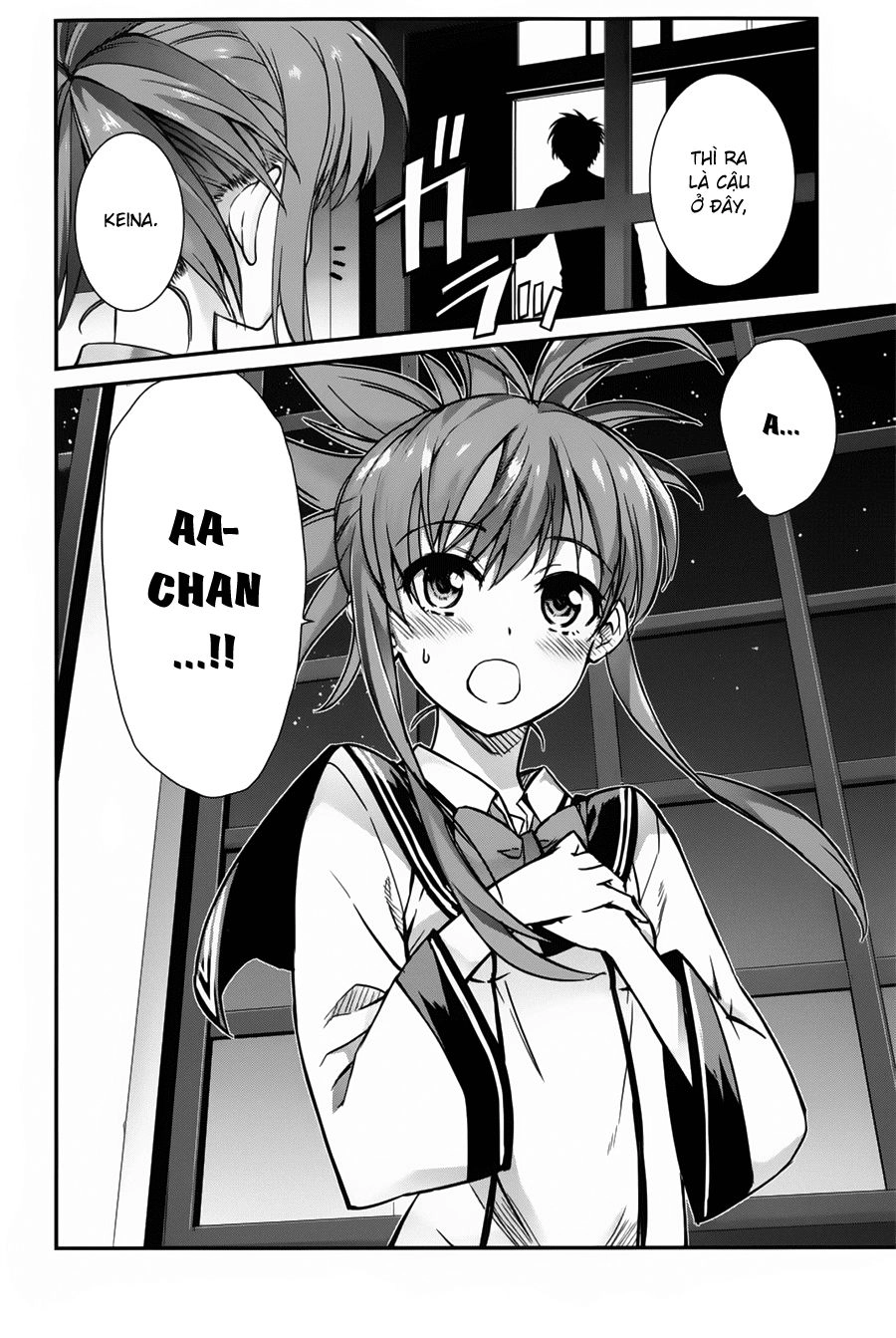 Ichiban Ushiro No Daimaou Chapter 50 - 22