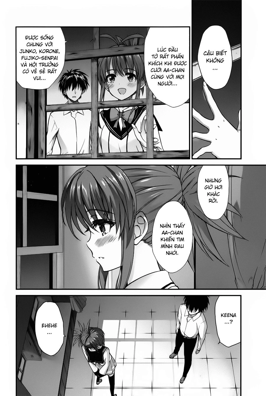 Ichiban Ushiro No Daimaou Chapter 50 - 24