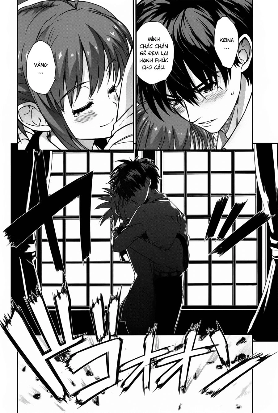 Ichiban Ushiro No Daimaou Chapter 50 - 26