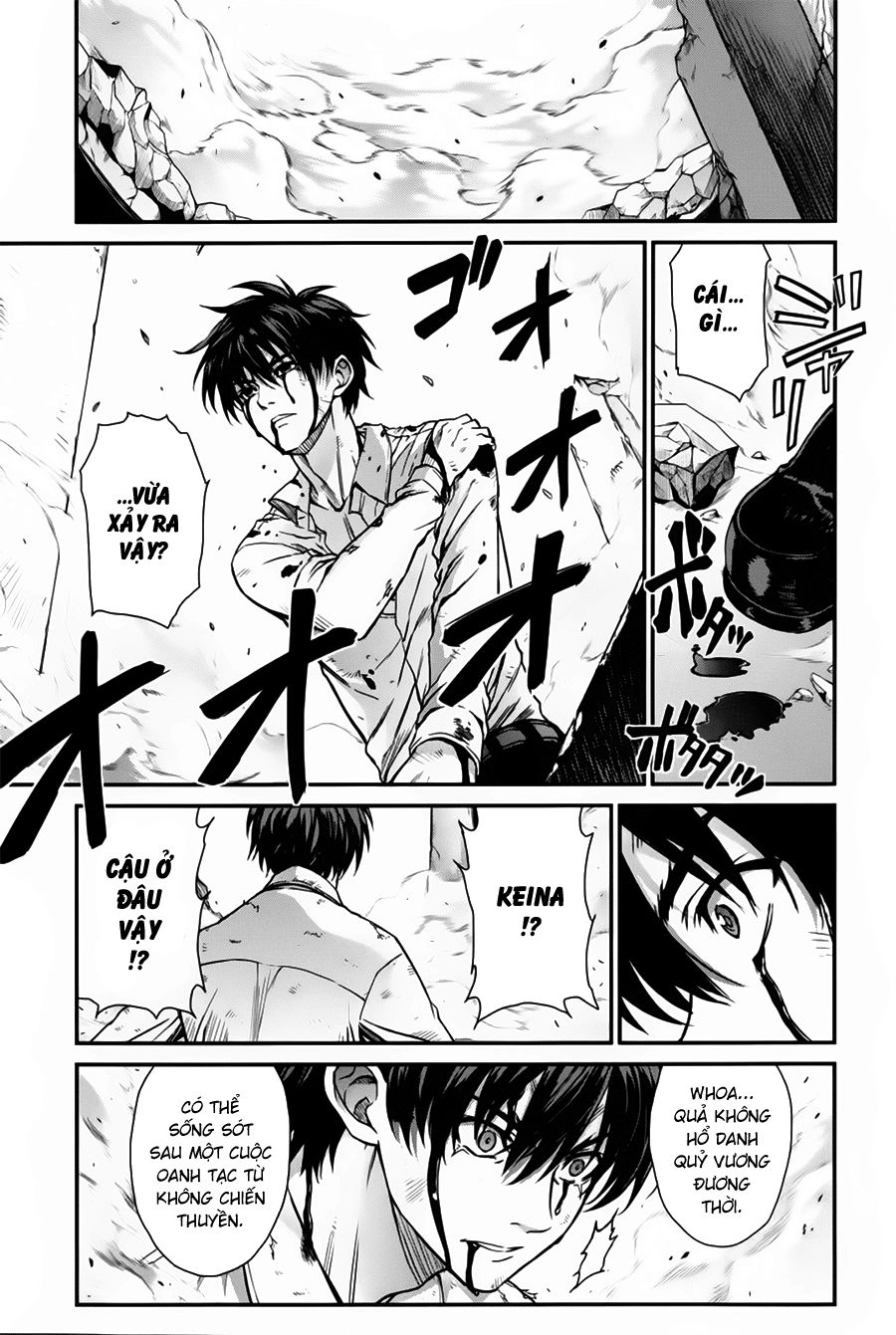 Ichiban Ushiro No Daimaou Chapter 50 - 29