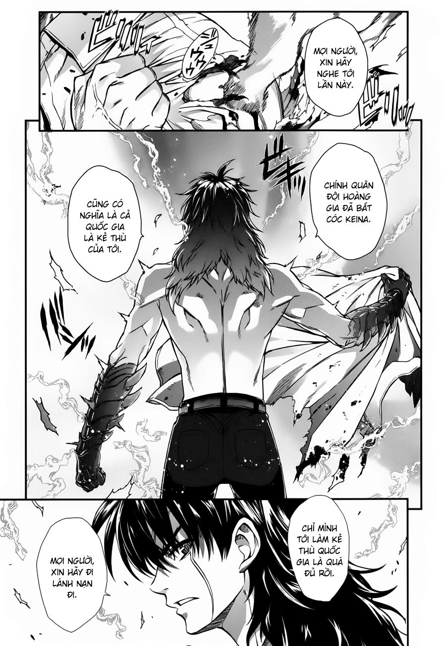 Ichiban Ushiro No Daimaou Chapter 50 - 39