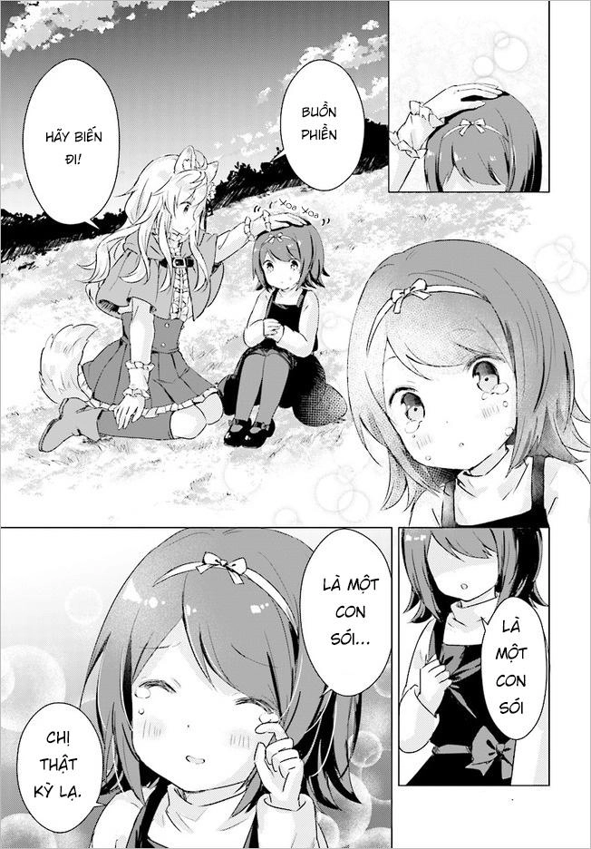 The Wolf Of The Small Forest Chapter 1 - 15