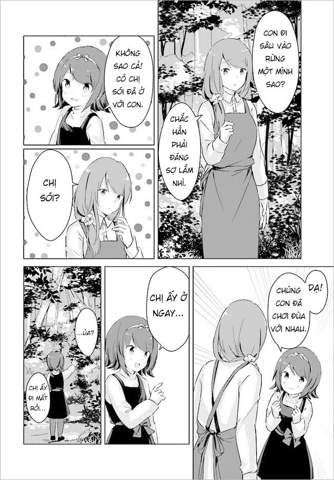 The Wolf Of The Small Forest Chapter 1 - 20