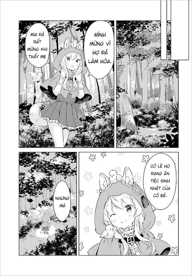 The Wolf Of The Small Forest Chapter 1 - 21