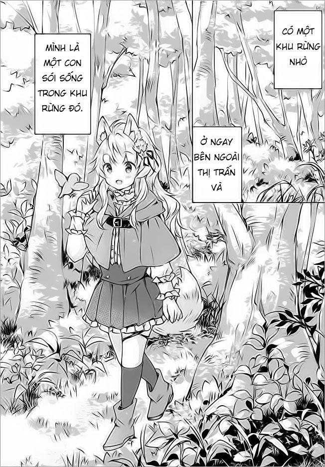 The Wolf Of The Small Forest Chapter 2 - 4