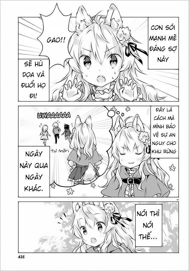 The Wolf Of The Small Forest Chapter 2 - 6