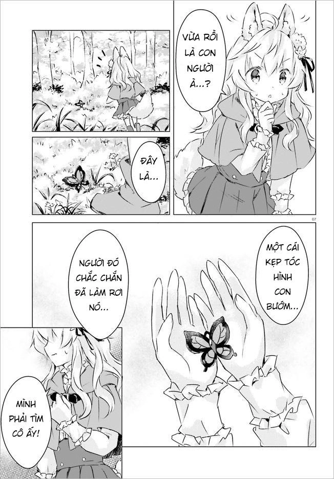 The Wolf Of The Small Forest Chapter 2 - 8