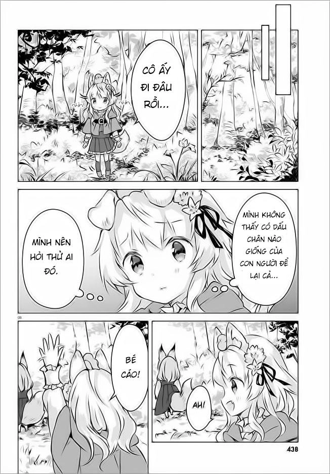 The Wolf Of The Small Forest Chapter 2 - 9