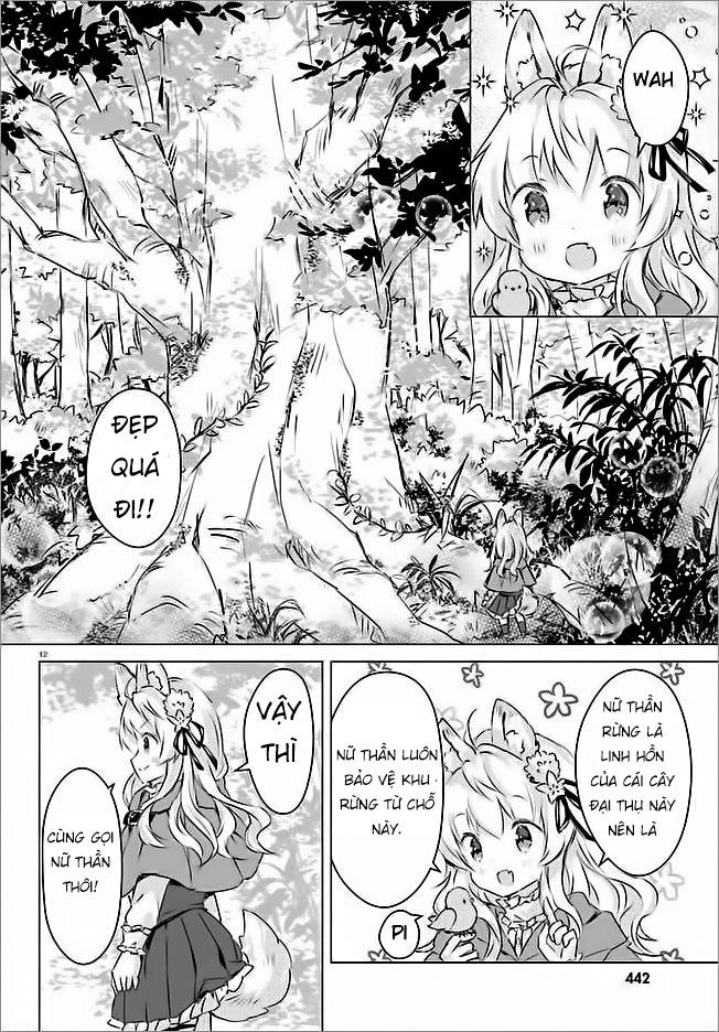 The Wolf Of The Small Forest Chapter 2 - 13