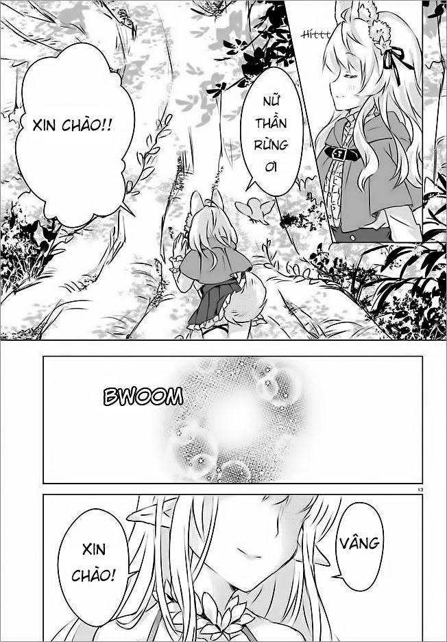 The Wolf Of The Small Forest Chapter 2 - 14