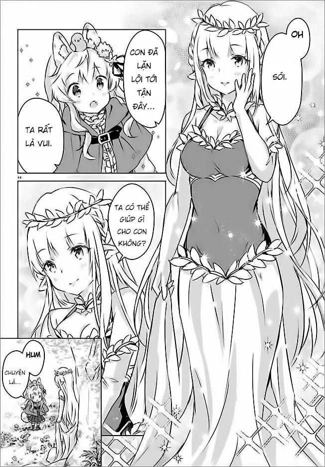 The Wolf Of The Small Forest Chapter 2 - 15