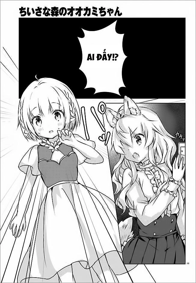 The Wolf Of The Small Forest Chapter 2 - 20