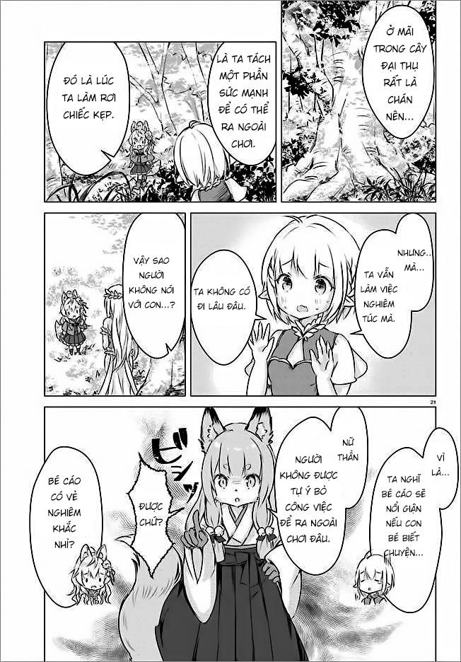 The Wolf Of The Small Forest Chapter 2 - 22