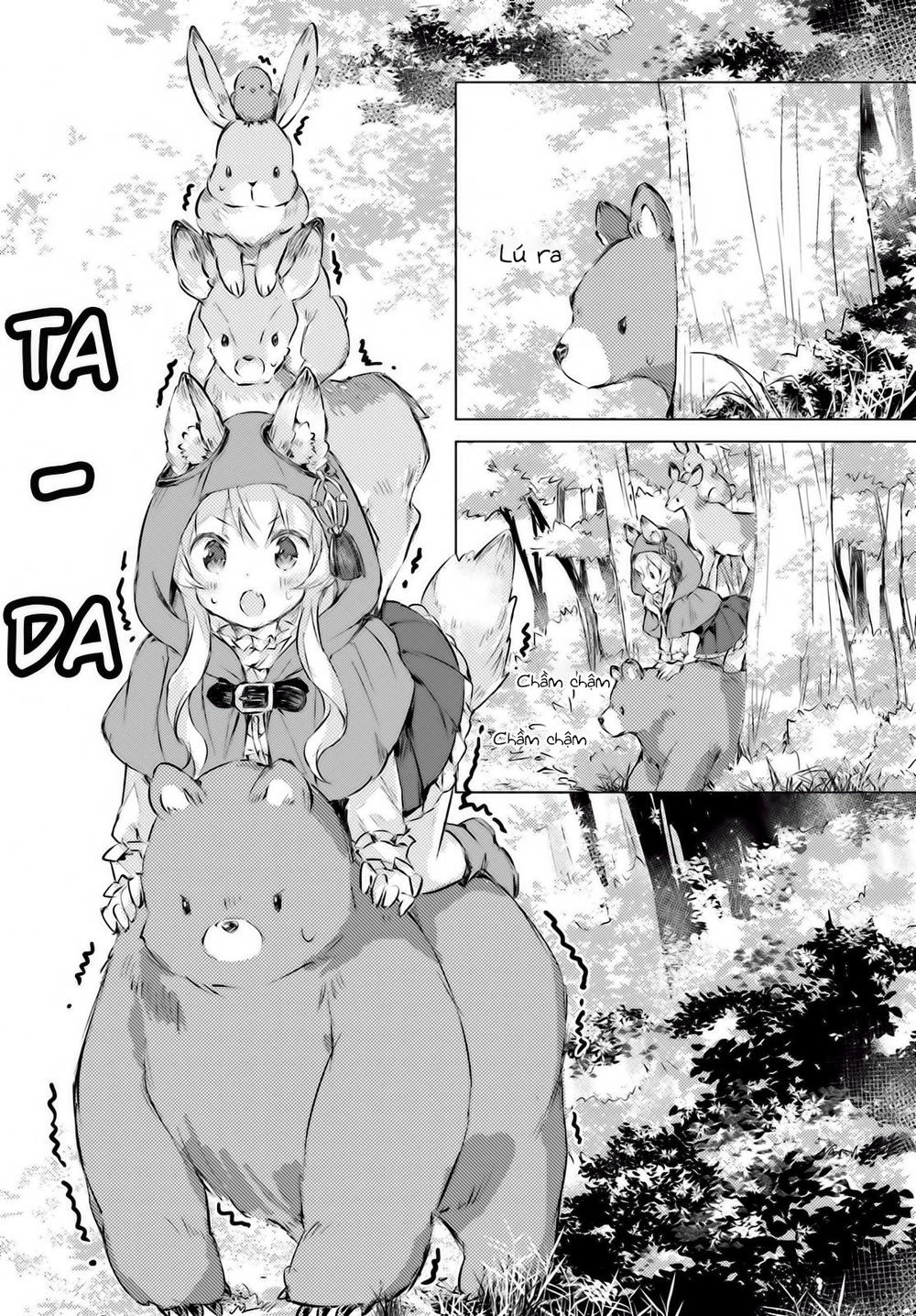 The Wolf Of The Small Forest Chapter 3 - 10