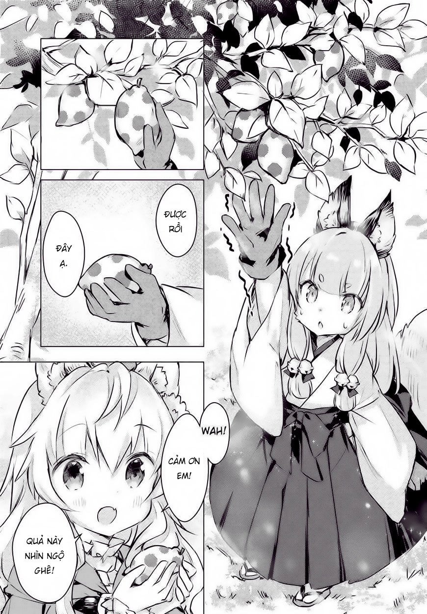 The Wolf Of The Small Forest Chapter 4 - 9