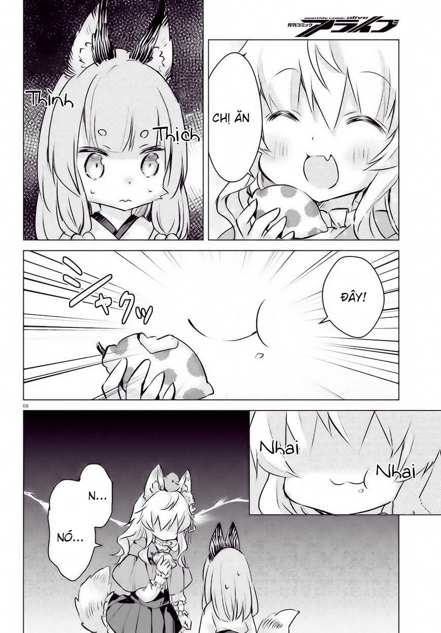 The Wolf Of The Small Forest Chapter 4 - 10