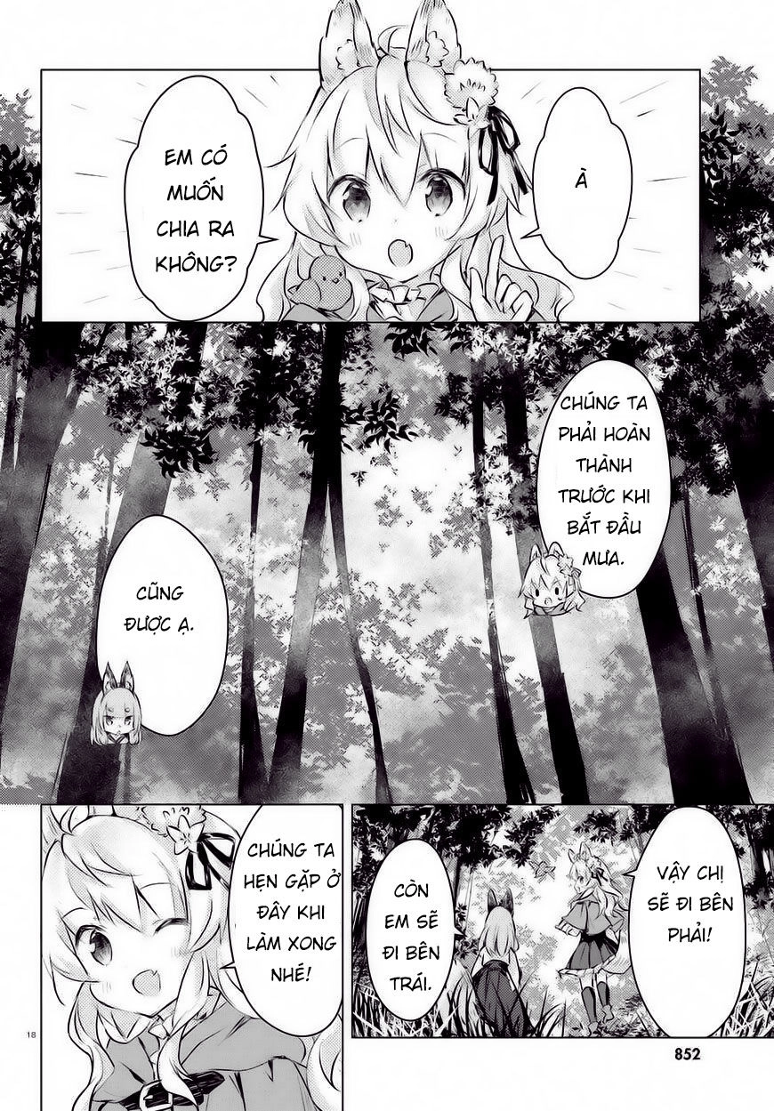 The Wolf Of The Small Forest Chapter 4 - 20