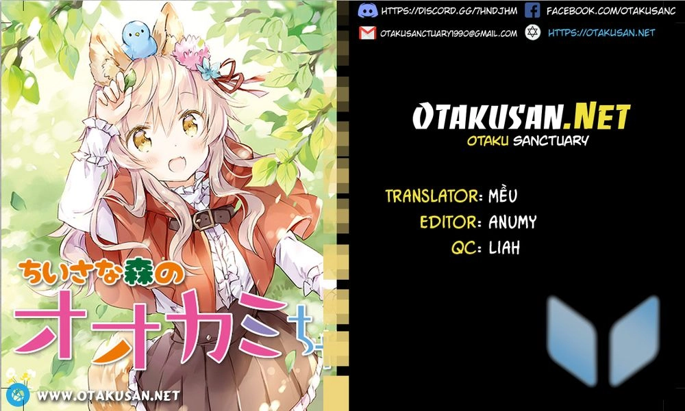 The Wolf Of The Small Forest Chapter 7 - 1