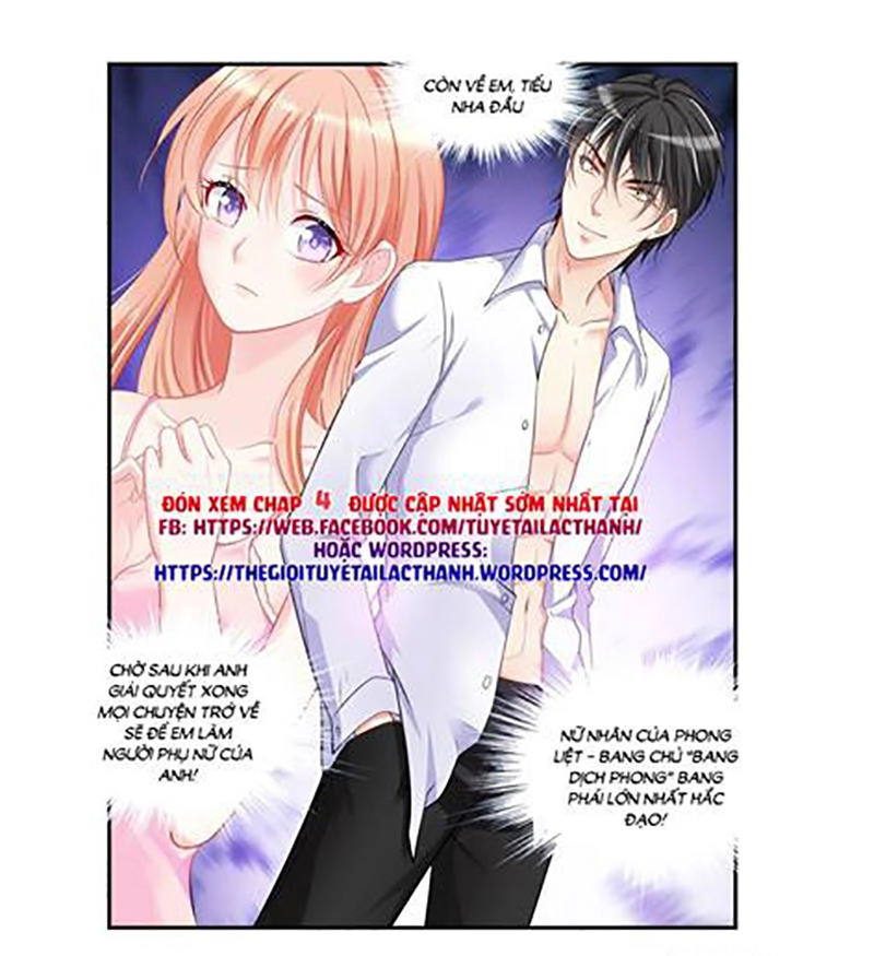 Dạy Bảo Ma Vương Lão Công Chapter 3 - 8